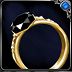 Black Diamond Ring