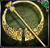 Gold Brooch