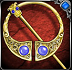 Moonstone Brooch